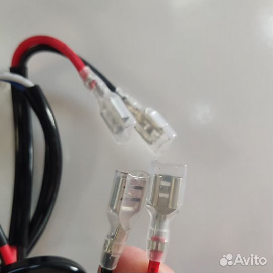 Комплект проводов для подключения LED балки