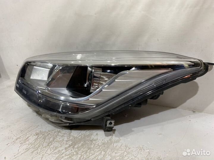 Фара левая Chery Tiggo 4 2017