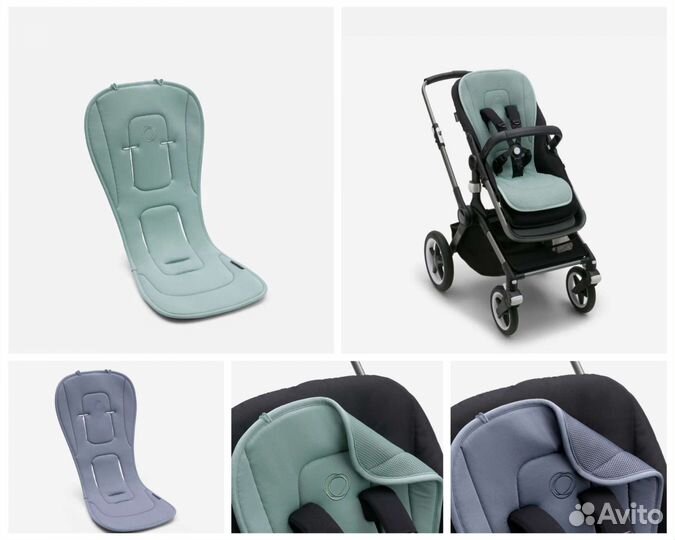 Матрас в коляску Bugaboo