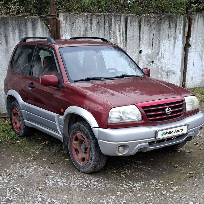 Купить Suzuki 🚘 от 245 000 ₽ в Пермском крае: 142