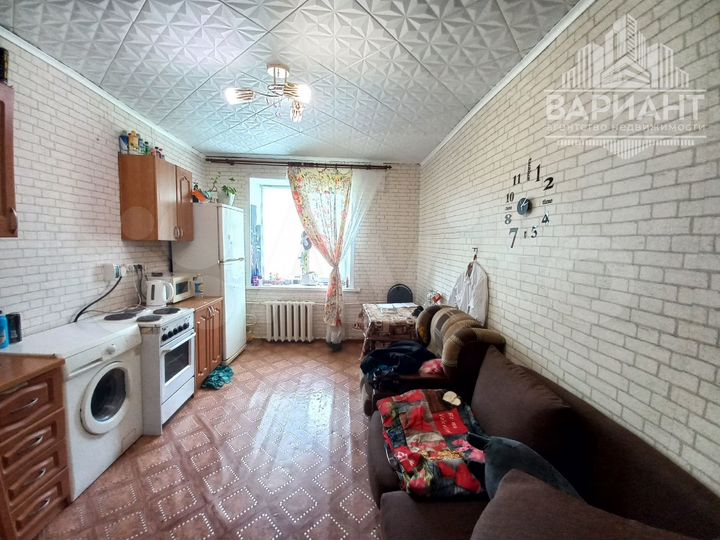 1-к. квартира, 36,2 м², 2/2 эт.