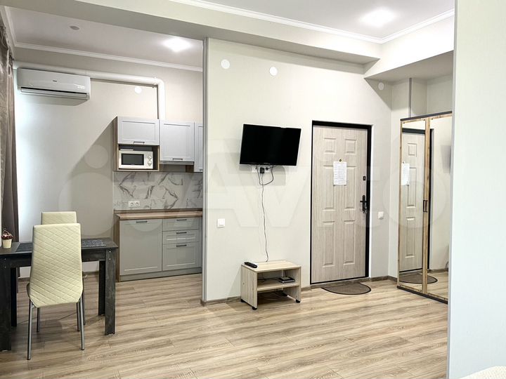 Апартаменты-студия, 33 м², 8/9 эт.
