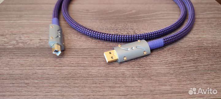 Кабель USB-осс