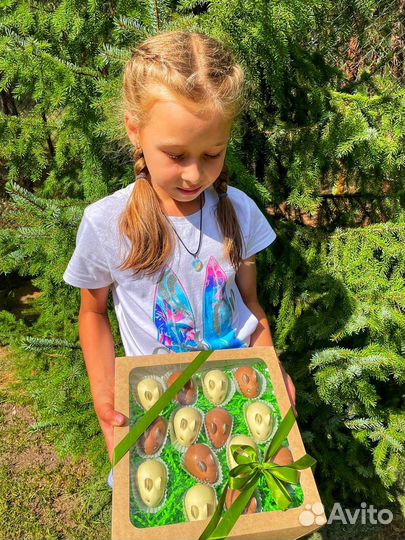 Шоколадный набор 