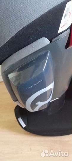 Автокресло Cybex Solution X2-Fix