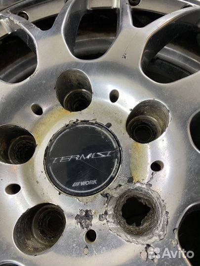 Диски r 18 Wоrk Termist