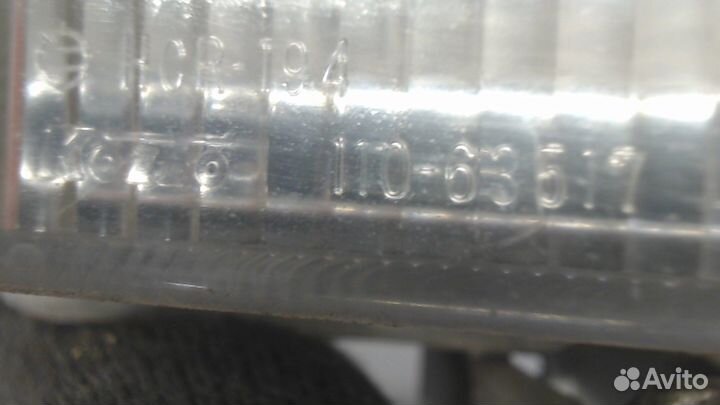 Фара (передняя) Nissan Pathfinder, 2000