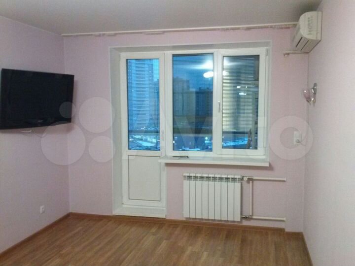 1-к. квартира, 35,4 м², 9/20 эт.