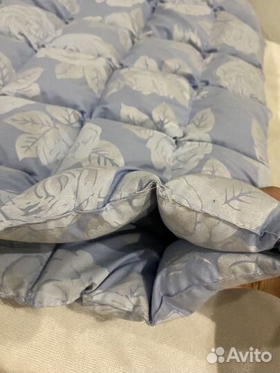 Наматрасник детский / топпер