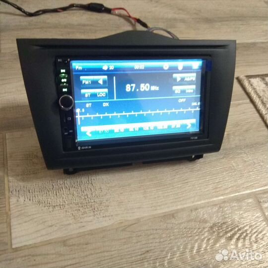 Магнитола LADA granta fl 2011г штатная