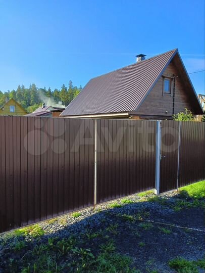 Дача 62 м² на участке 7,3 сот.