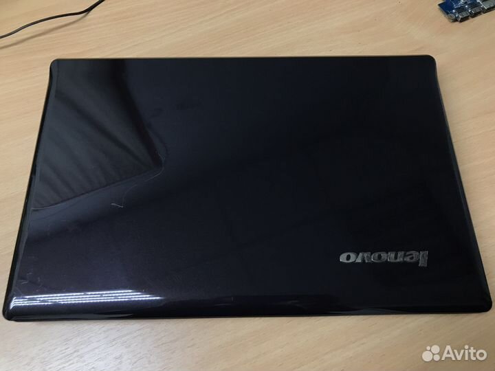 Ноутбук Lenovo G570 core i7