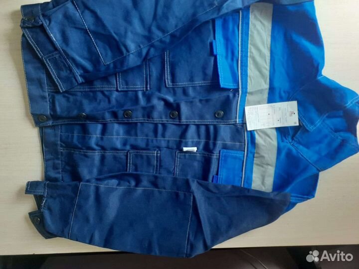 Куртка рабочая(лето)