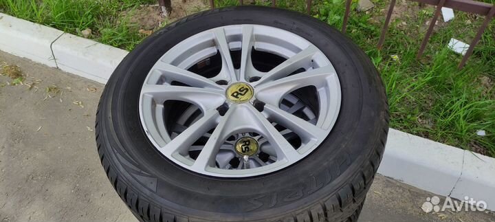 Tigar Hitris 205/60 R15