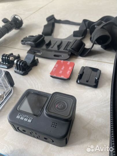 Экшн камера GoPro Hero 9