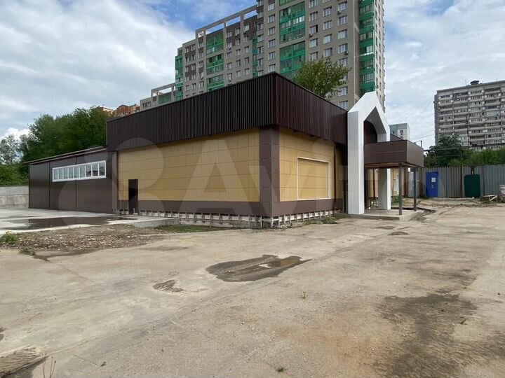 Свободного назначения, 500 м²