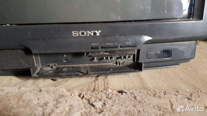 Телевизорsony для Видеоплеера