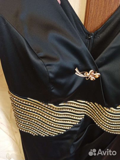 Красивое платье на размер 50