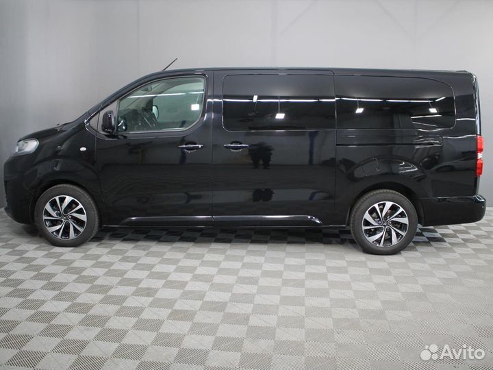 Citroen SpaceTourer 2.0 AT, 2018, 124 523 км