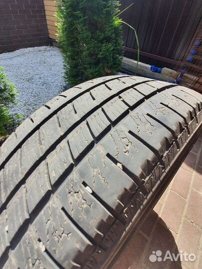Goodyear Cargo Vector 215/60 R17C T