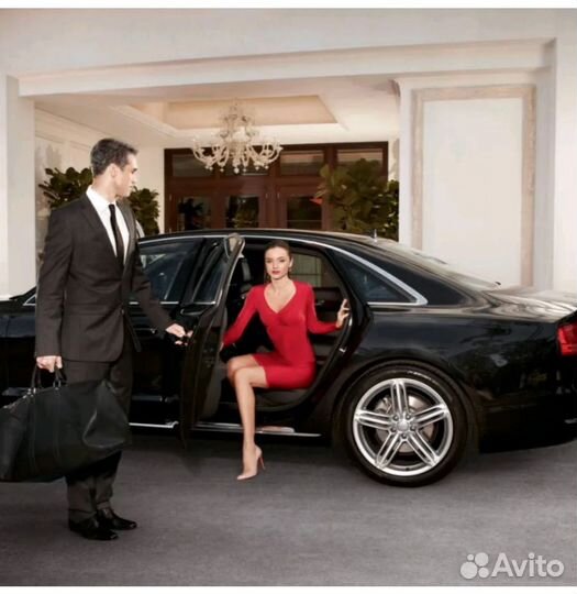 Личный персональный водитель