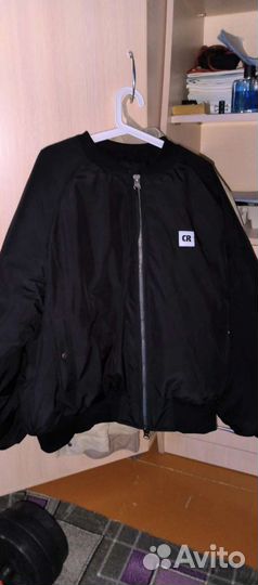 Куртка бомбер codered