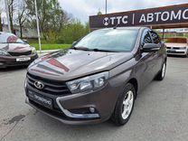 ВАЗ (LADA) Vesta 1.6 MT, 2017, 134 614 км, с пробегом, цена 730 800 руб.