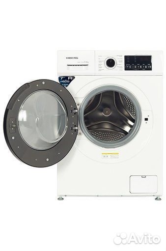 Стиральная машина hiberg WQ4-712 W