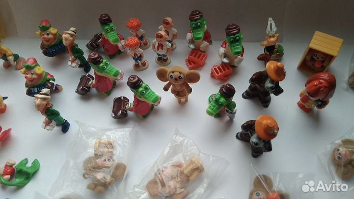 Киндер Ландрин Петрушка единички