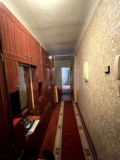 2-к. квартира, 56,6 м², 4/5 эт.