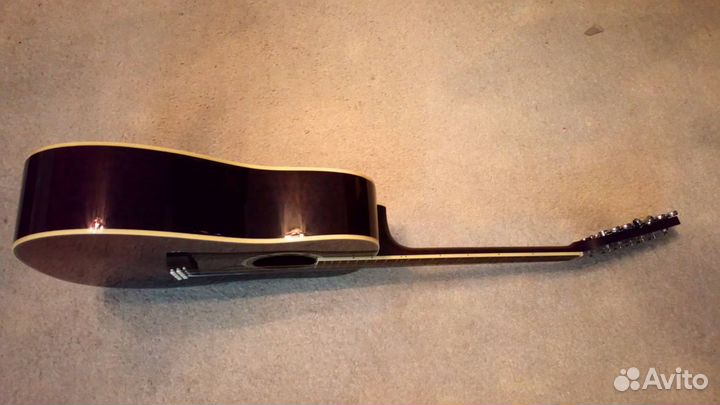 Гитара 12 струнная