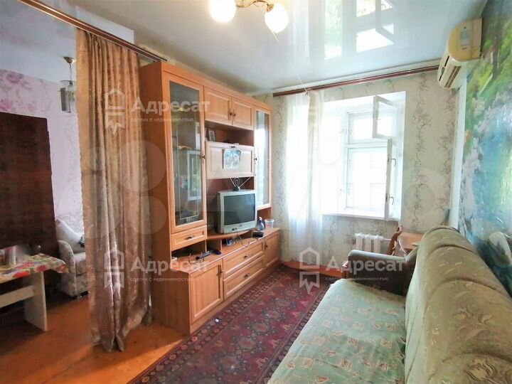 2-к. квартира, 22,6 м², 4/5 эт.