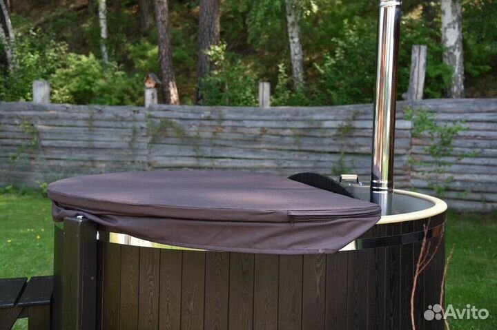 Японская баня Фурако от завода