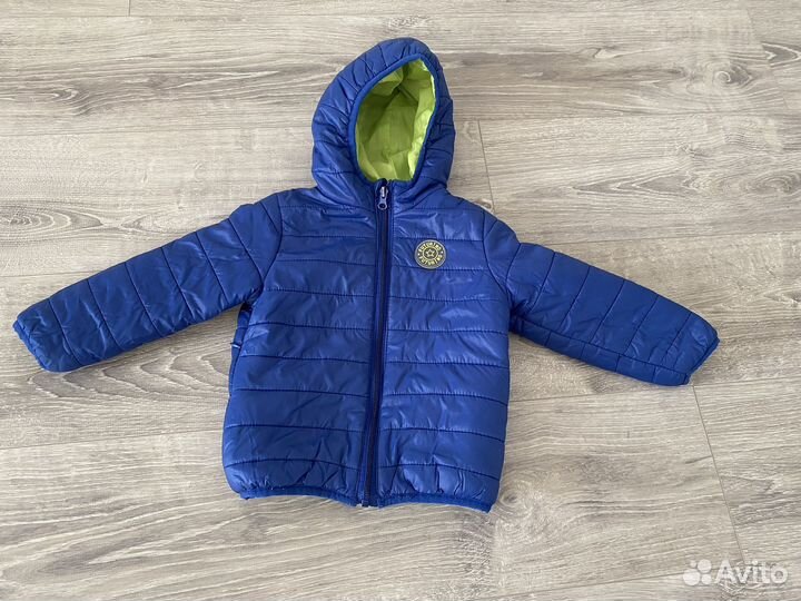 Демисезонные костюмы на мальчика 92