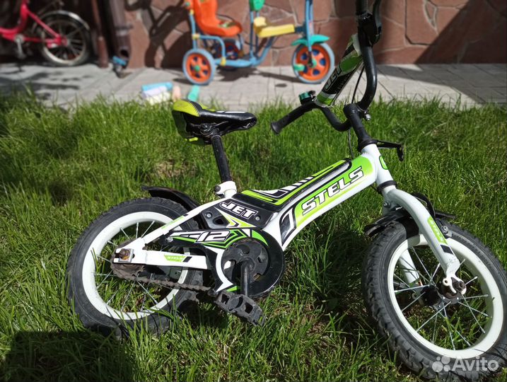 Велосипед детский Stels 14