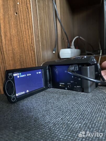 Видеокамера panasonic HC-V160 Full HD