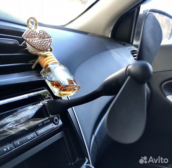 Вентилятор с гибким корпусом,USB, 11см. Два цвета