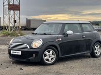 MINI Cooper 1.6 AT, 2010, 215 000 км, с пробегом, цена 875 000 руб.