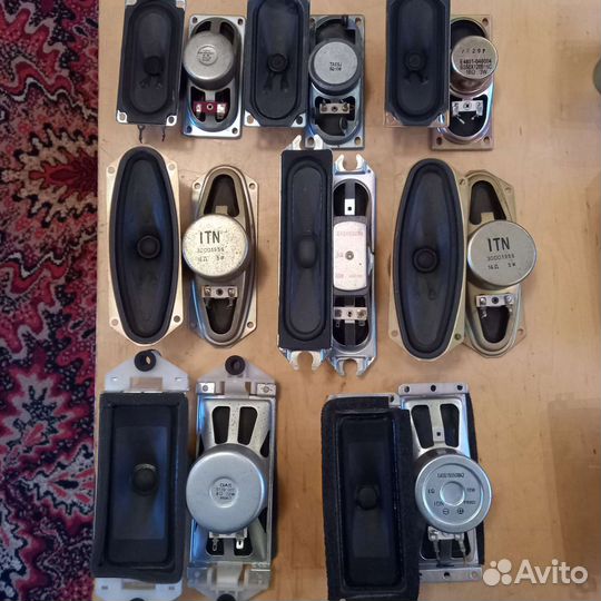 Динамики разные