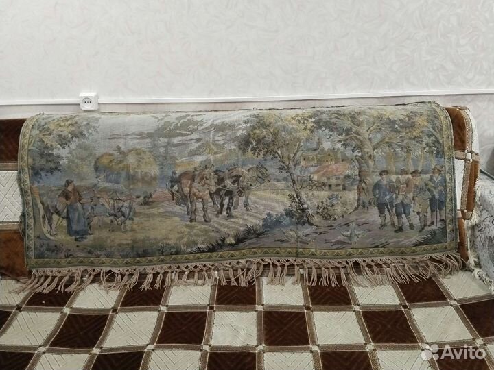 Гобеленовый коврик