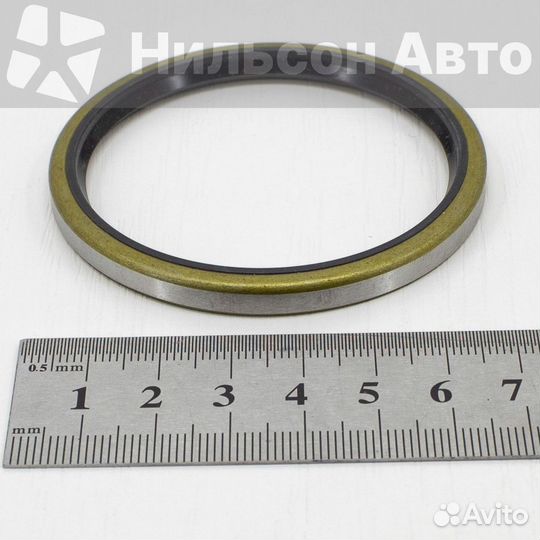 Сальник рулевого редуктора nissan, оригинал