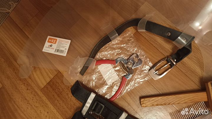 Намордник, расчёски, когтерез и т. Д