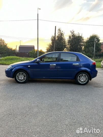 Chevrolet Lacetti 1.6 МТ, 2007, 154 000 км