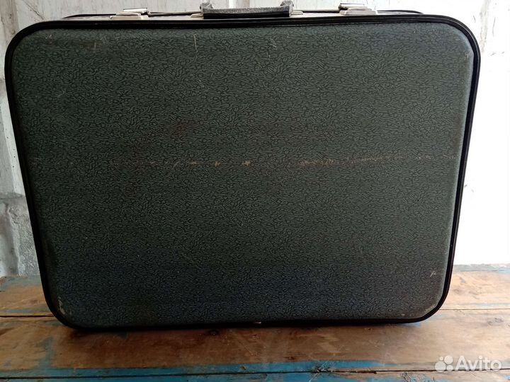 Чемодан большой СССР 1979 годы