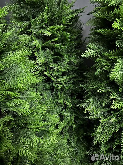 Искусственная туя