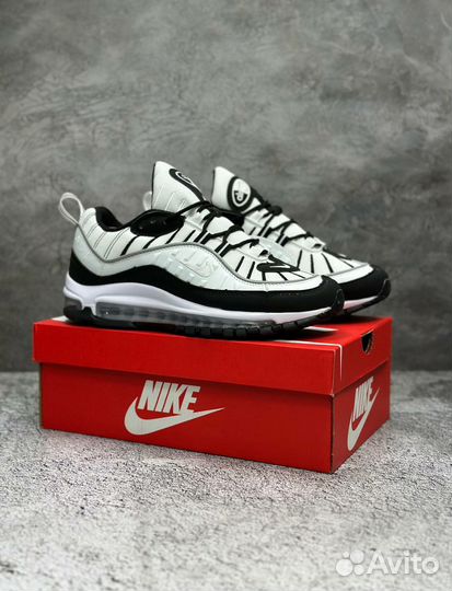 Кроссовки Nike Air Max 98 мужские 41-45