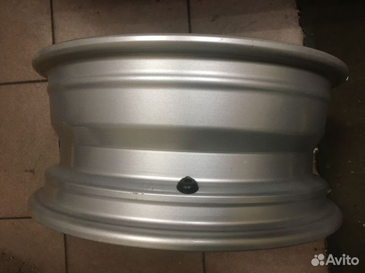 Диск литой R15 Kia Rio 3