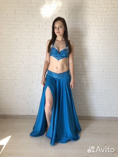 Костюм для восточных танцев