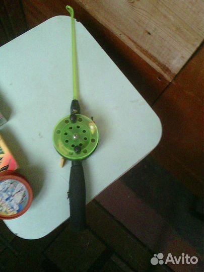 Зимние удочки