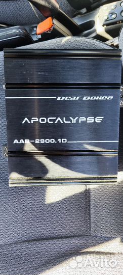 Моноблок apocalypse